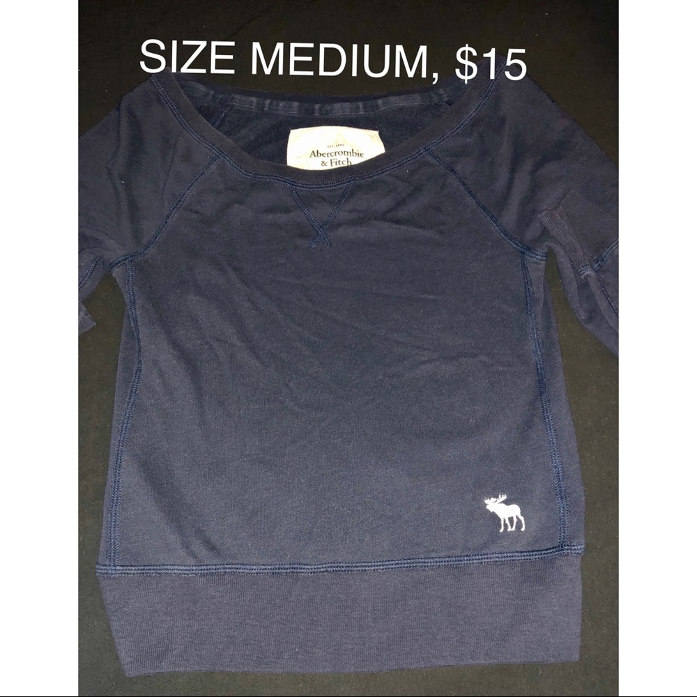 Abercrombie sweater